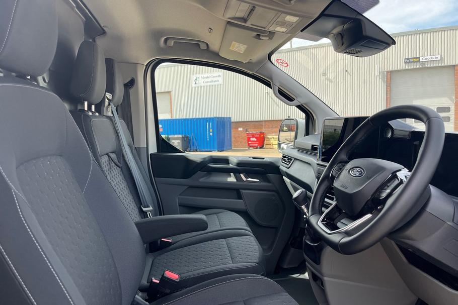 Used FORD TRANSIT CUSTOM WR75JBV 27