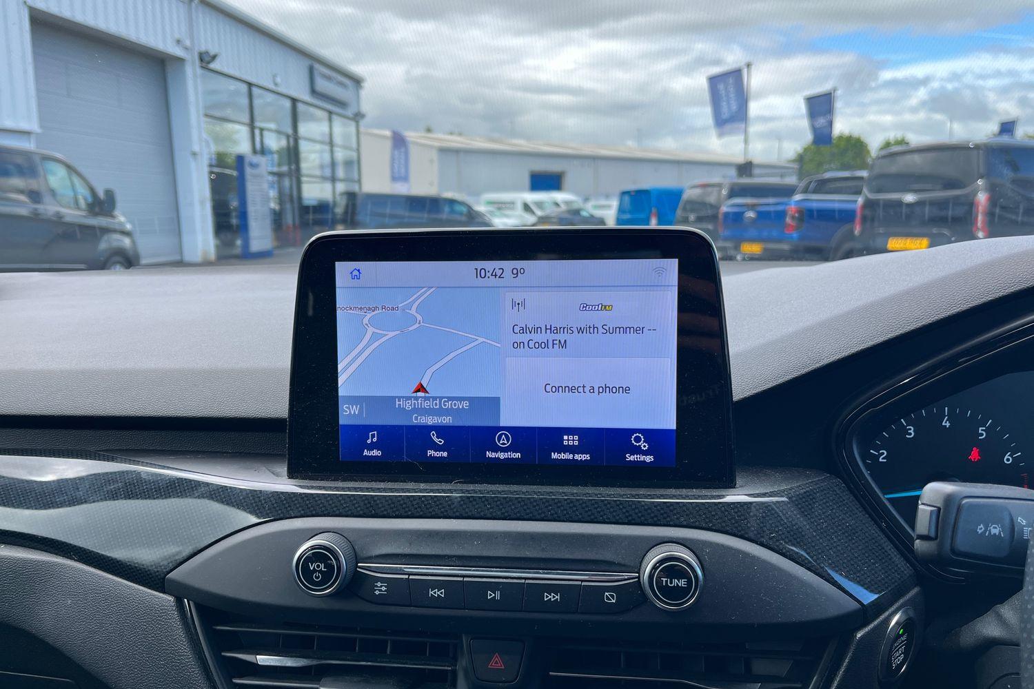 Ford FOCUS Photo 28