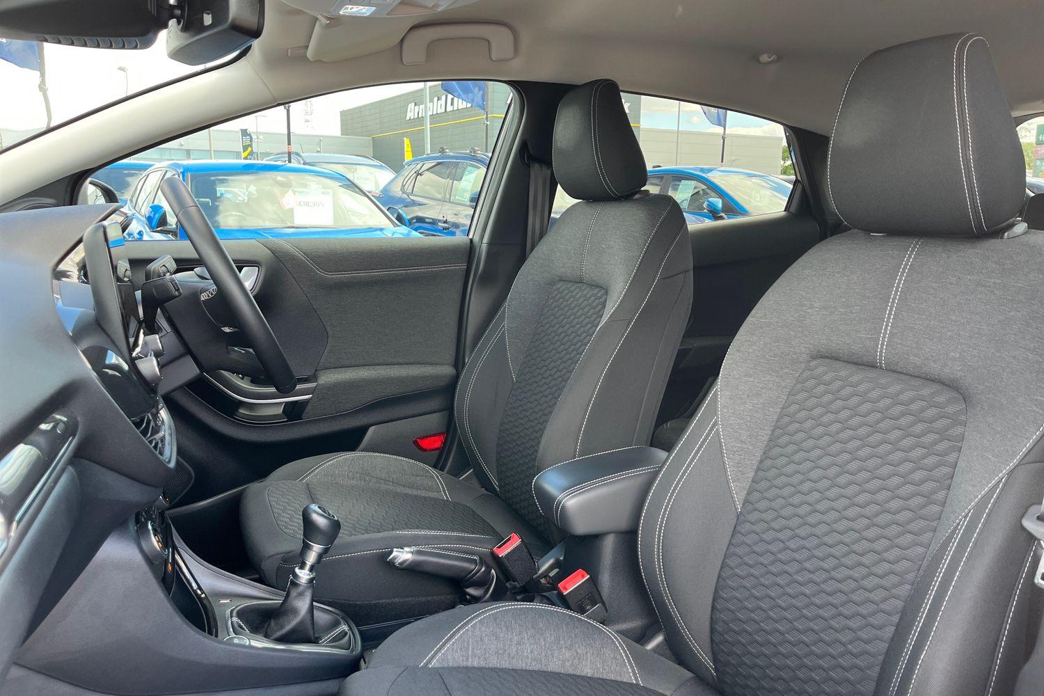 Ford Puma Photo 18