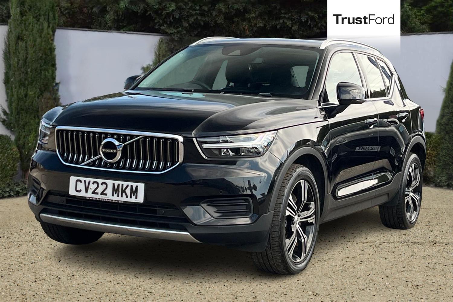 Volvo XC40 Photo 4