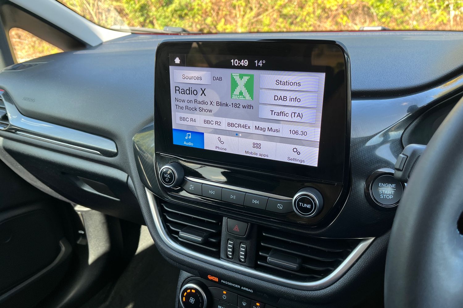 Ford Fiesta Photo 23