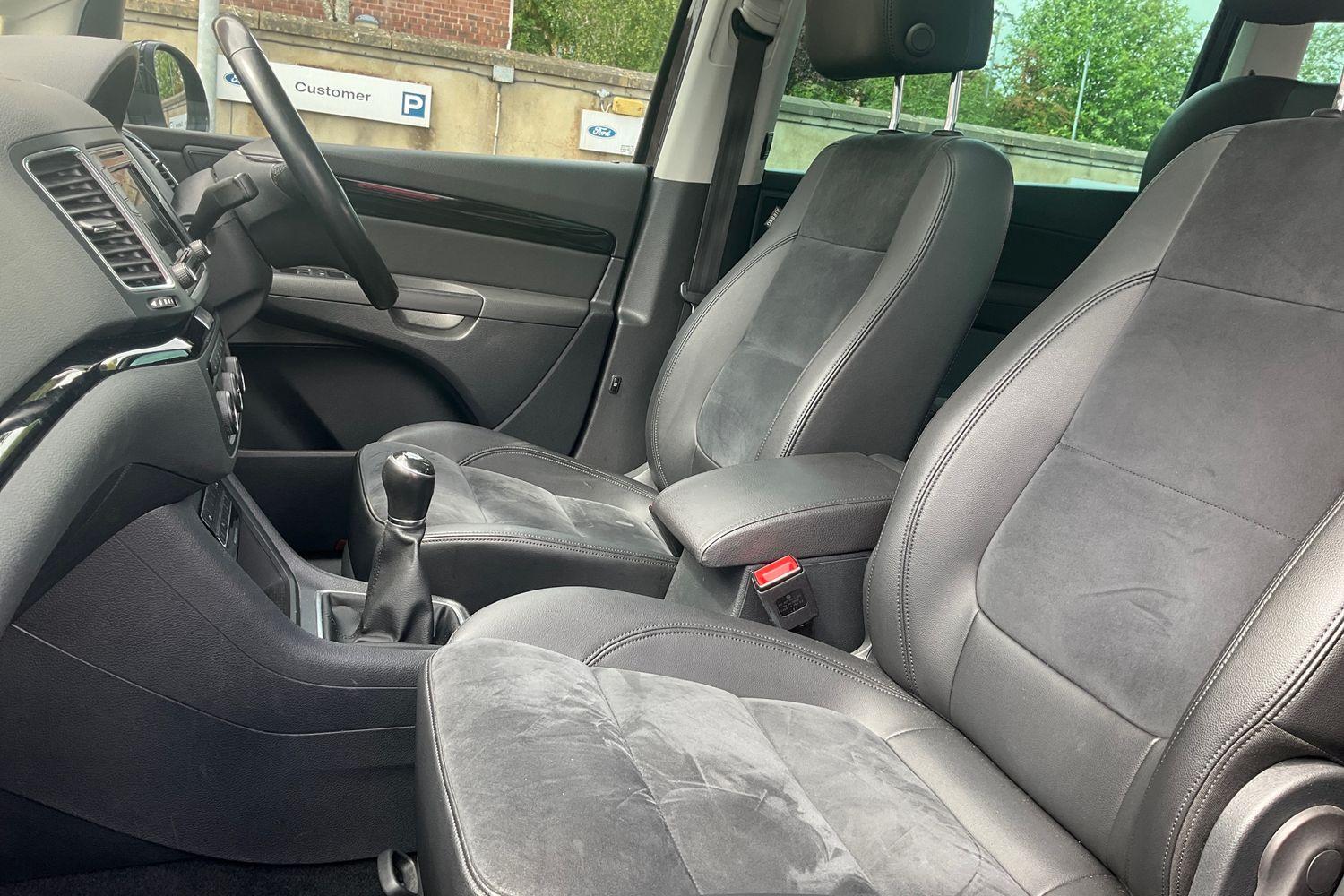 Volkswagen SHARAN Photo 18