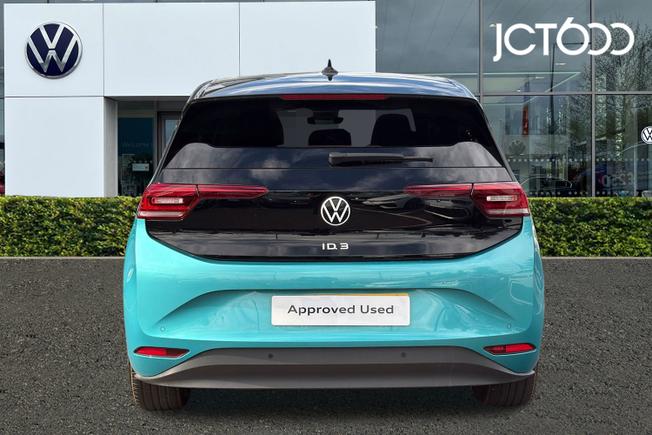 VOLKSWAGEN ID.3 Photo 7