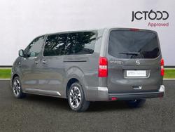 VAUXHALL Vivaro Life Electric Photo 3