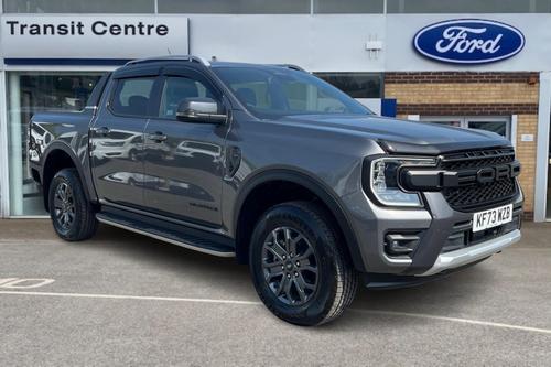 Used Ford RANGER KF73WZB 1