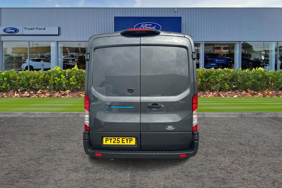 Used Ford E-TRANSIT PY25EYP 14