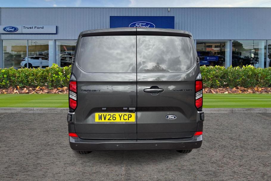 Used Ford TRANSIT CUSTOM WV26YCP 13