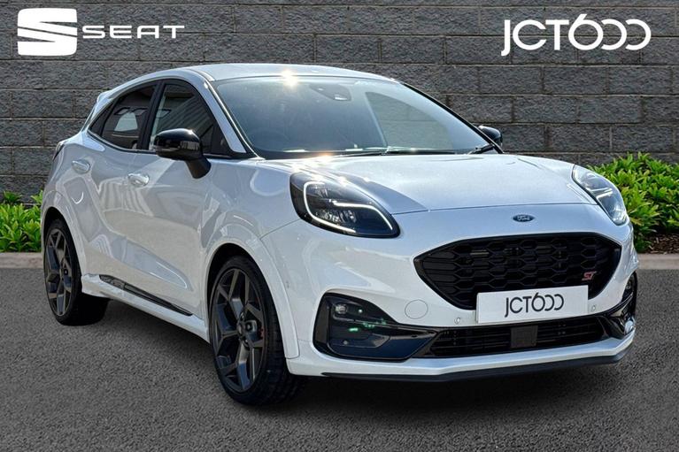 Used FORD Puma