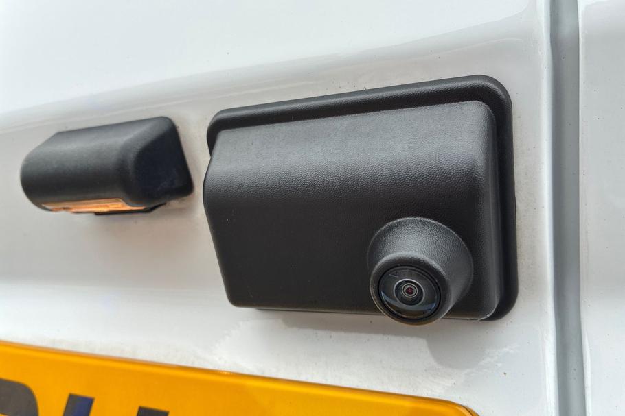 Used Ford TRANSIT CUSTOM DS24OKO 34