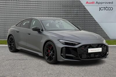 2026 Audi A5 RS 5 TFSI e Quattro Launch Edition 5dr Tiptronic at JCT600