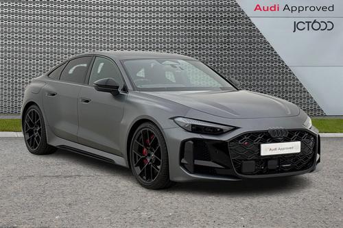AUDI A5 RS 5 TFSI e Quattro Launch Edition 5dr Tiptronic