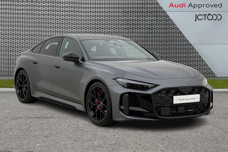 Used AUDI A5