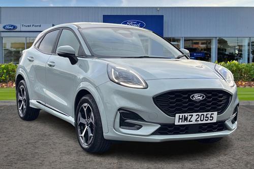 Used Ford Puma HMZ2055 1