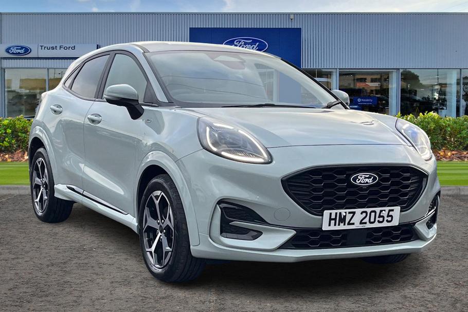 Used Ford Puma HMZ2055 1