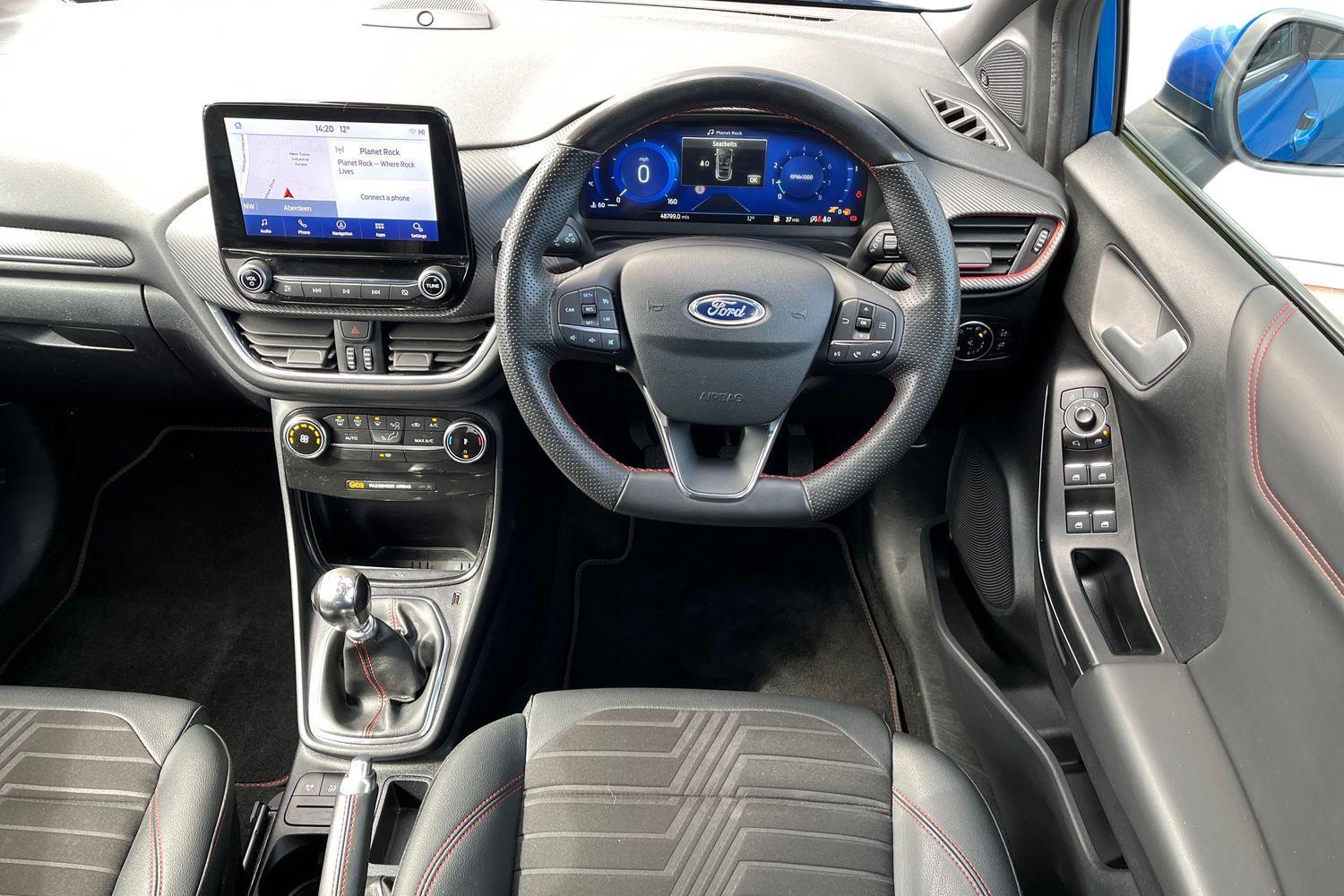 Ford PUMA Photo 10