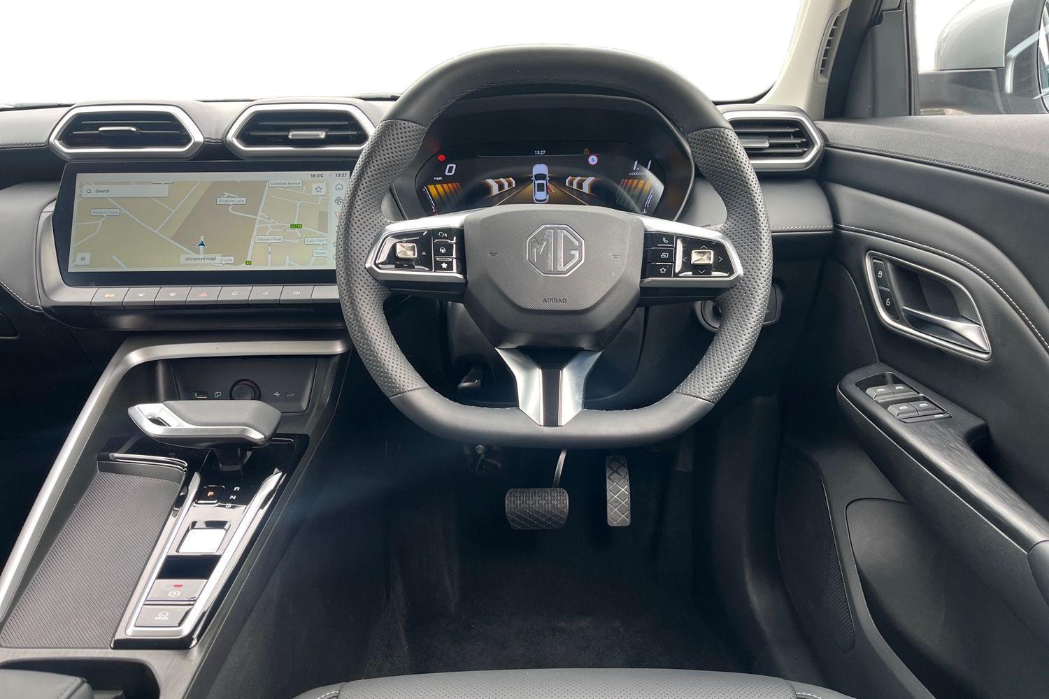 MG MG ZS Photo 10