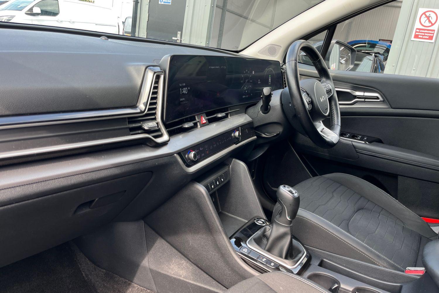 Kia SPORTAGE Photo 17