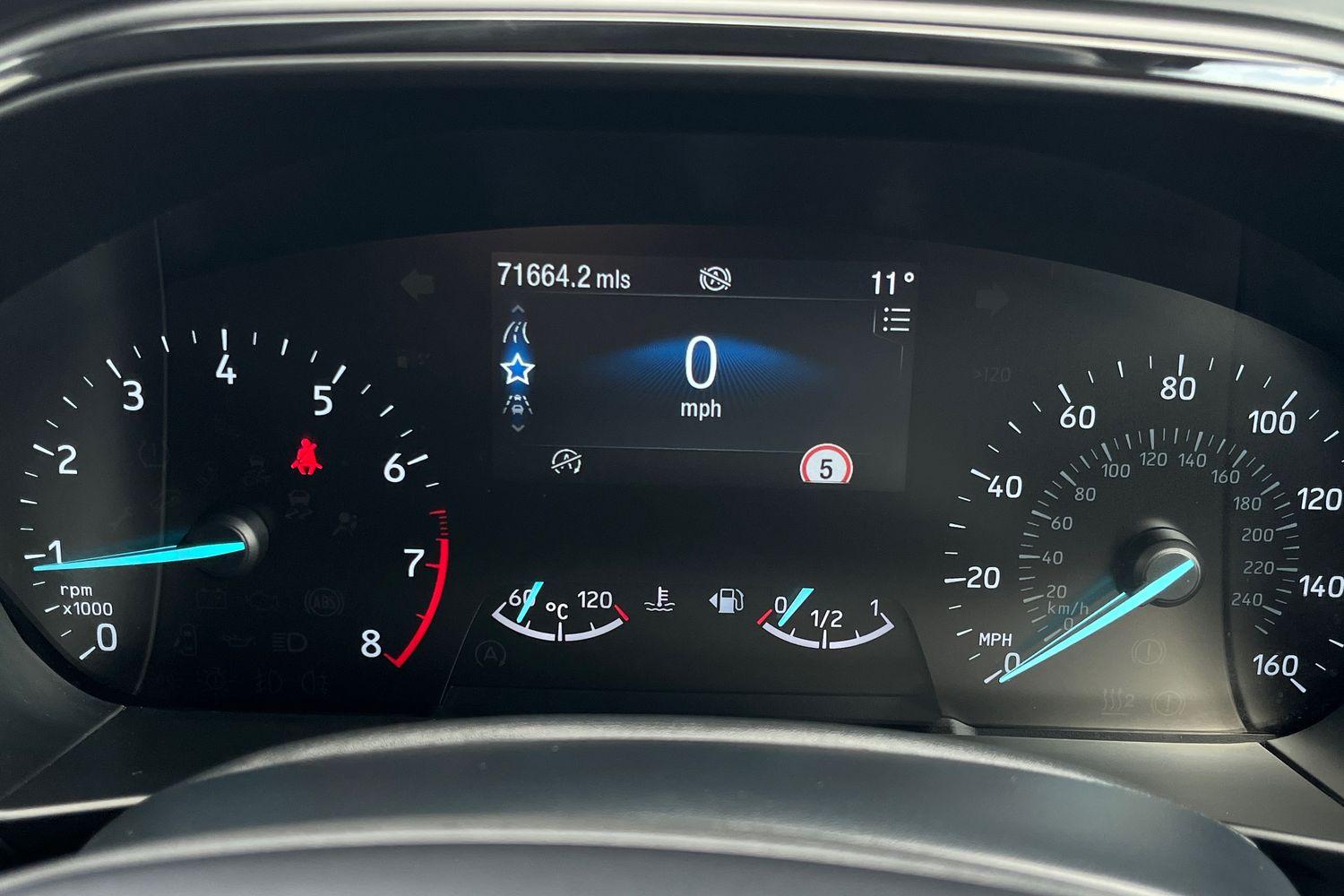 Ford Focus Photo 12