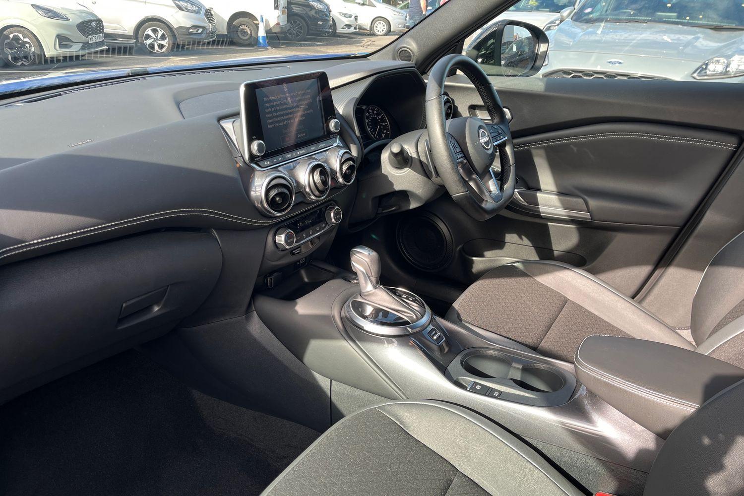 Nissan Juke Photo 17