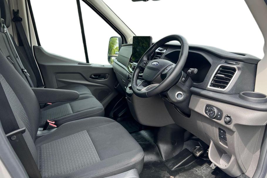 Used Ford TRANSIT WN75GZB 14