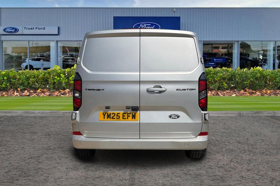 Used Ford TRANSIT CUSTOM YM25EFW 13