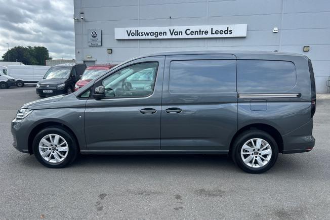 VOLKSWAGEN Caddy Maxi Photo 28