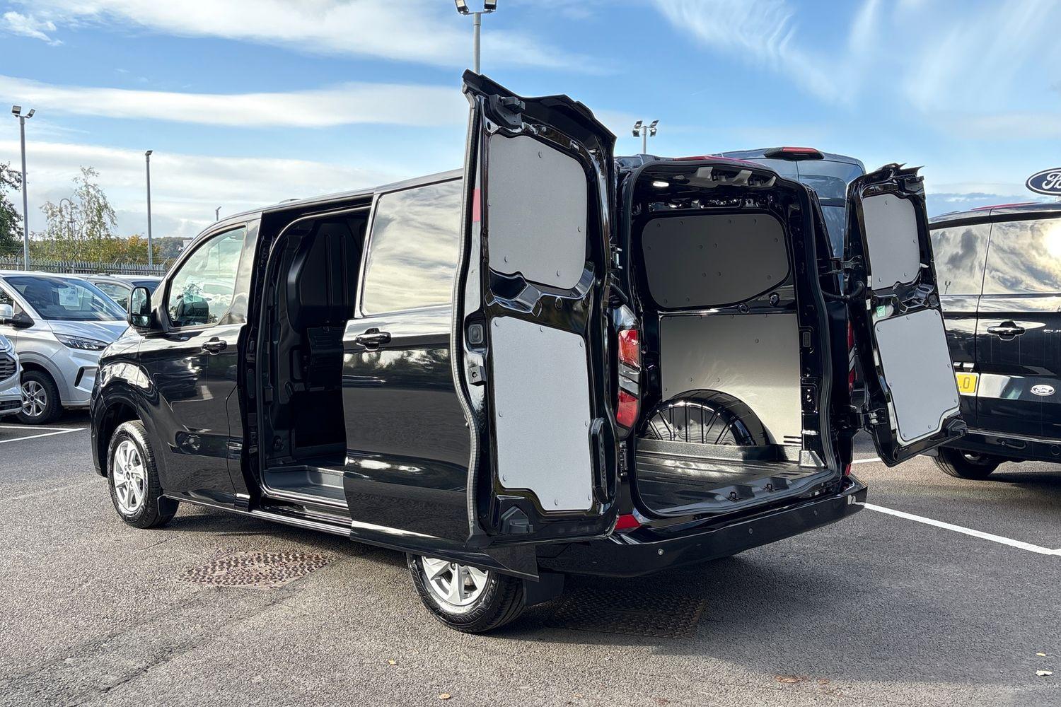 Ford TRANSIT CUSTOM Photo 6