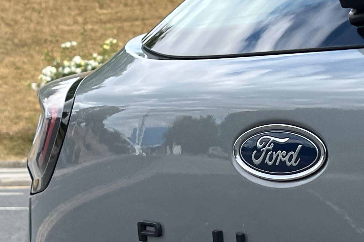 Ford Puma Photo 39