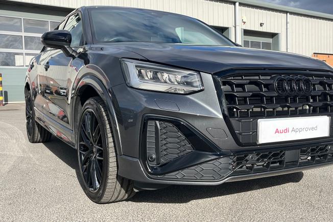 AUDI Q2 Photo 19