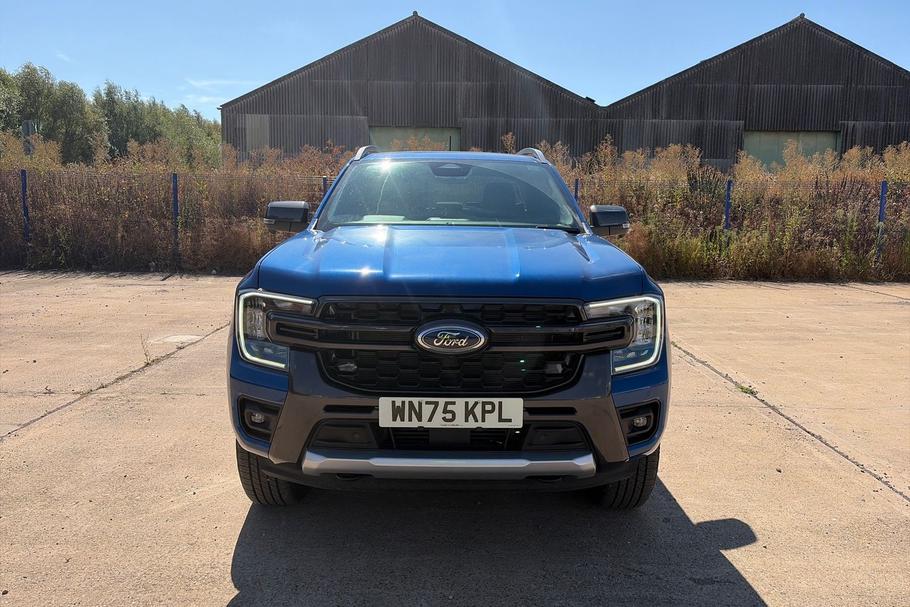 Used Ford RANGER WN75KPL 12