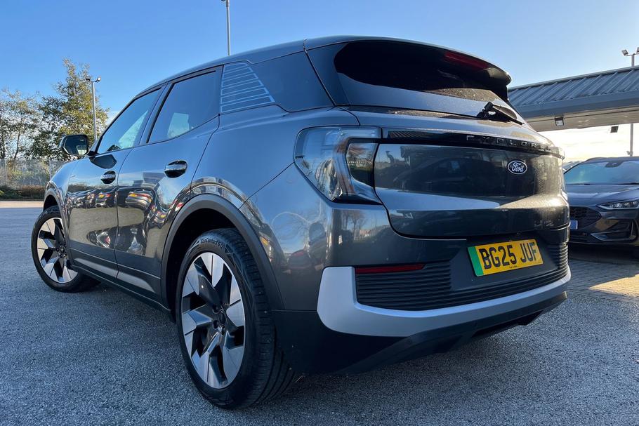 Used Ford Explorer 38