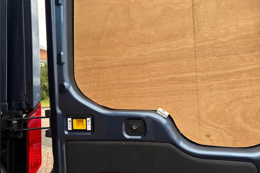 Used Ford TRANSIT WV26YFD 21