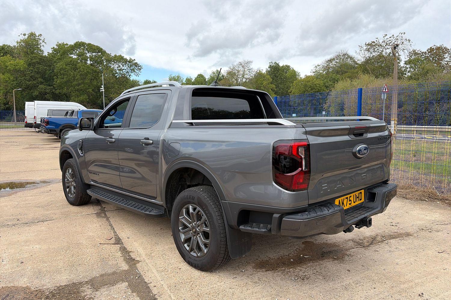 Ford RANGER Photo 1