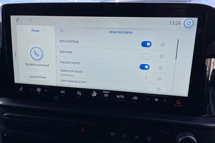 Used Ford TRANSIT CUSTOM 21