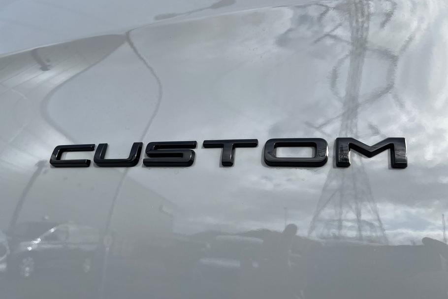 Used FORD E-TRANSIT CUSTOM WR75MZG 19