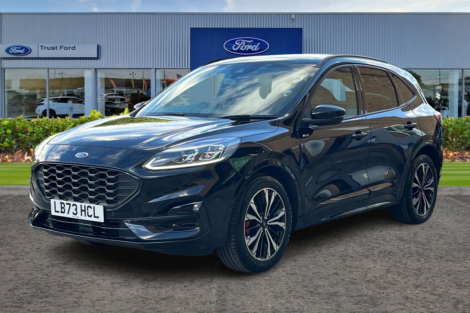 Ford KUGA Photo 4
