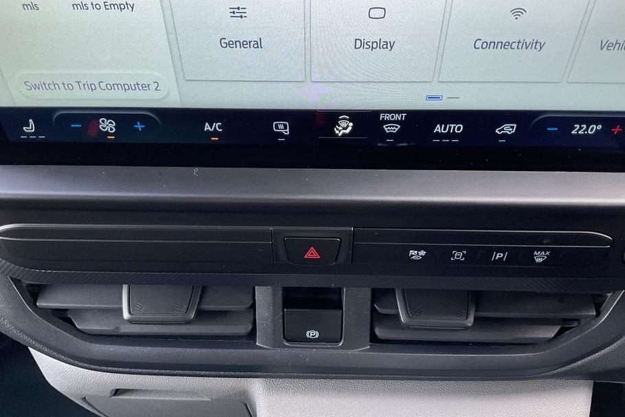 Used FORD TRANSIT CUSTOM GN75KUX 38