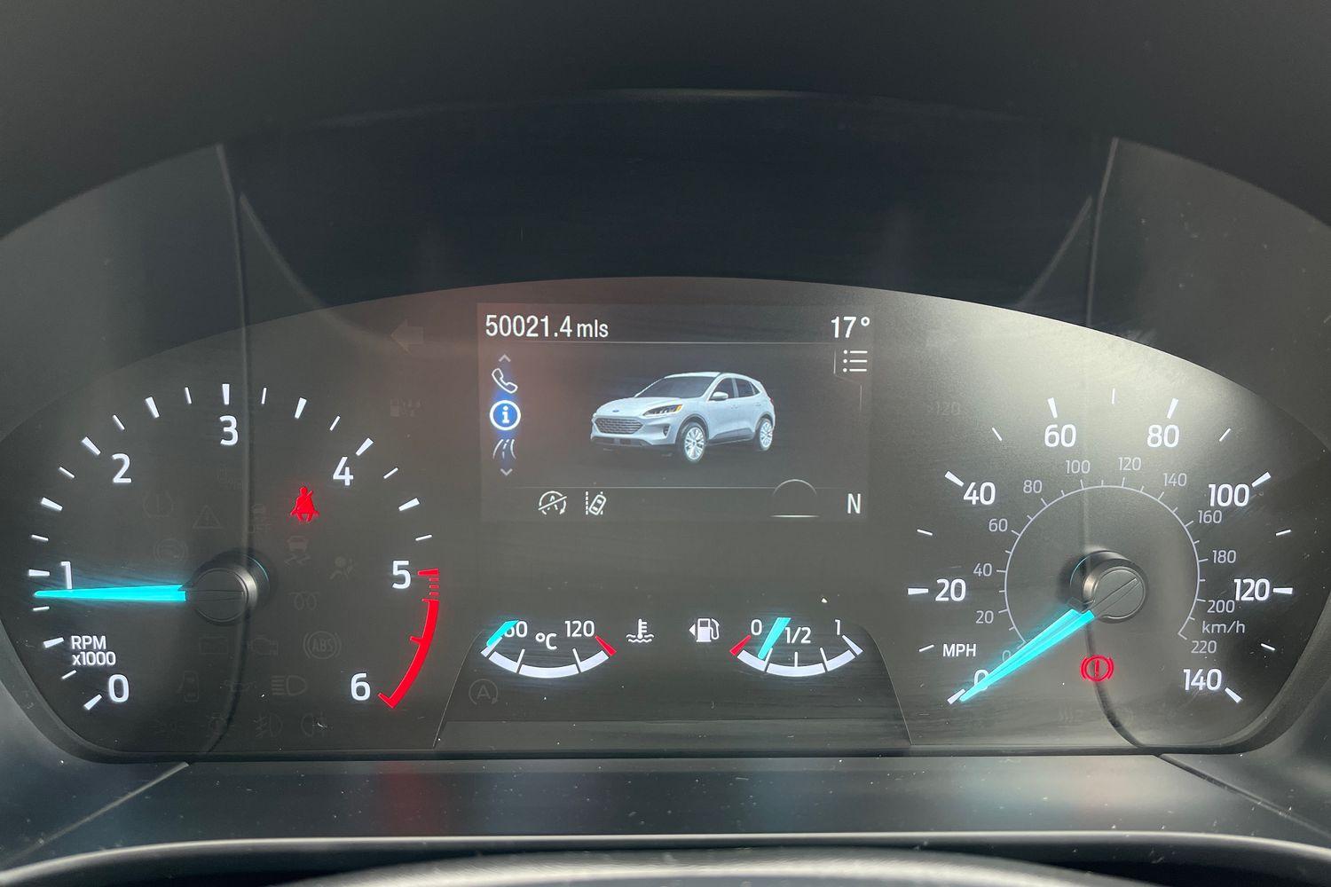 Ford Kuga Photo 12