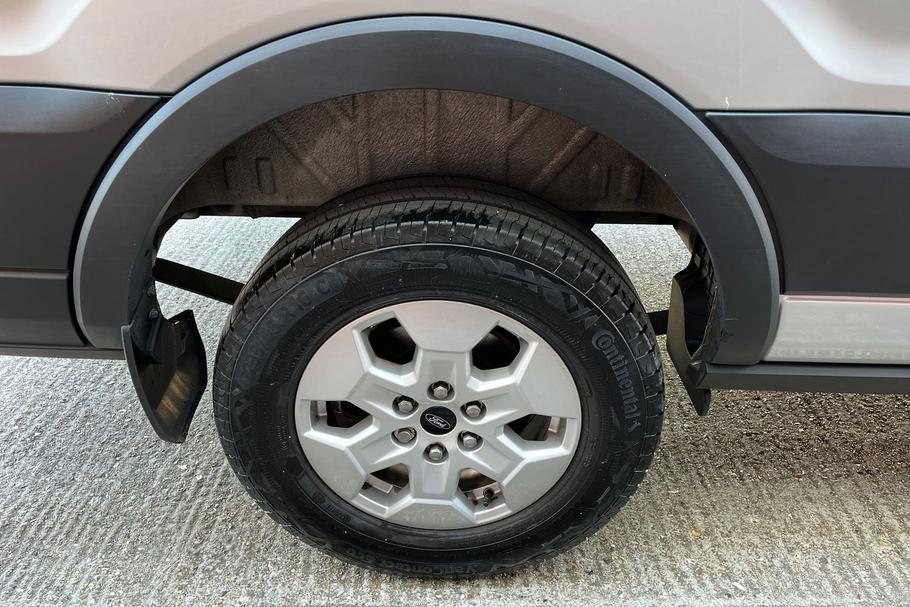 Used Ford TRANSIT LB25RUR 40
