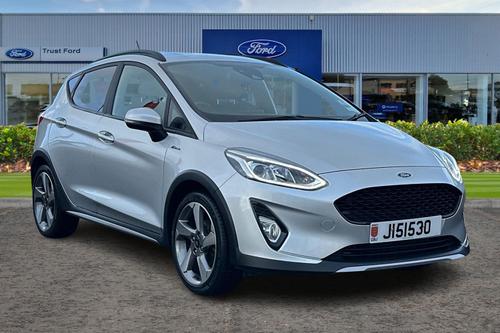 Used Ford FIESTA-Saving £1000.00 J151530 1