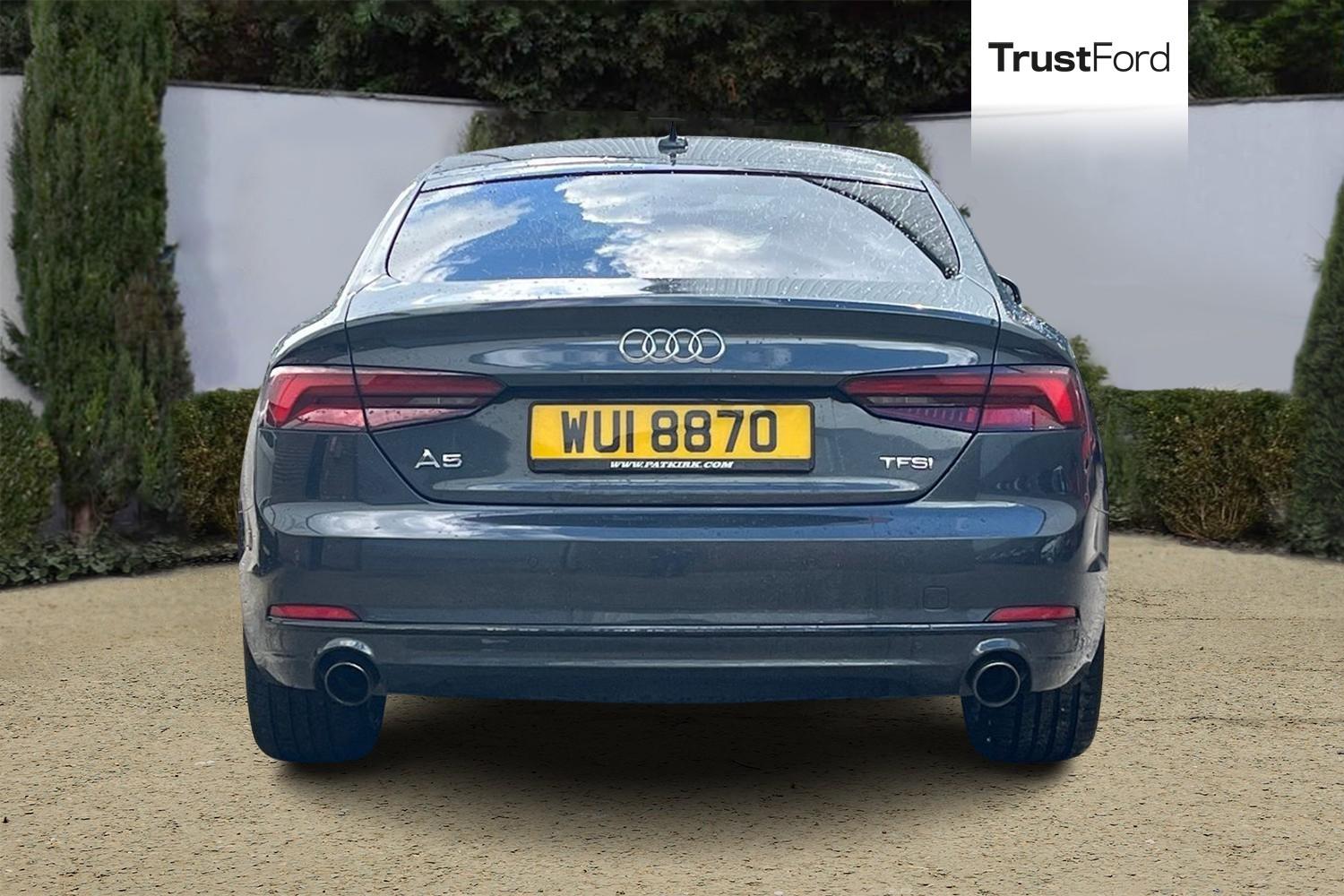 Audi A5 Photo 6