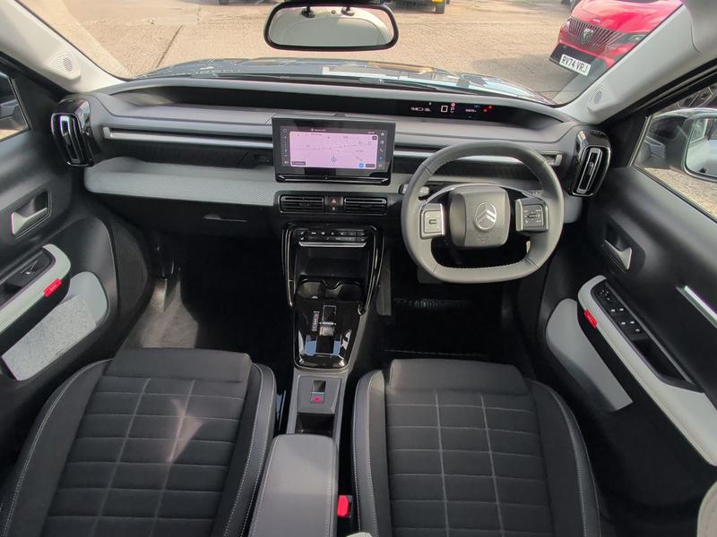 Used Citroen e-C3 FD74WKT 12