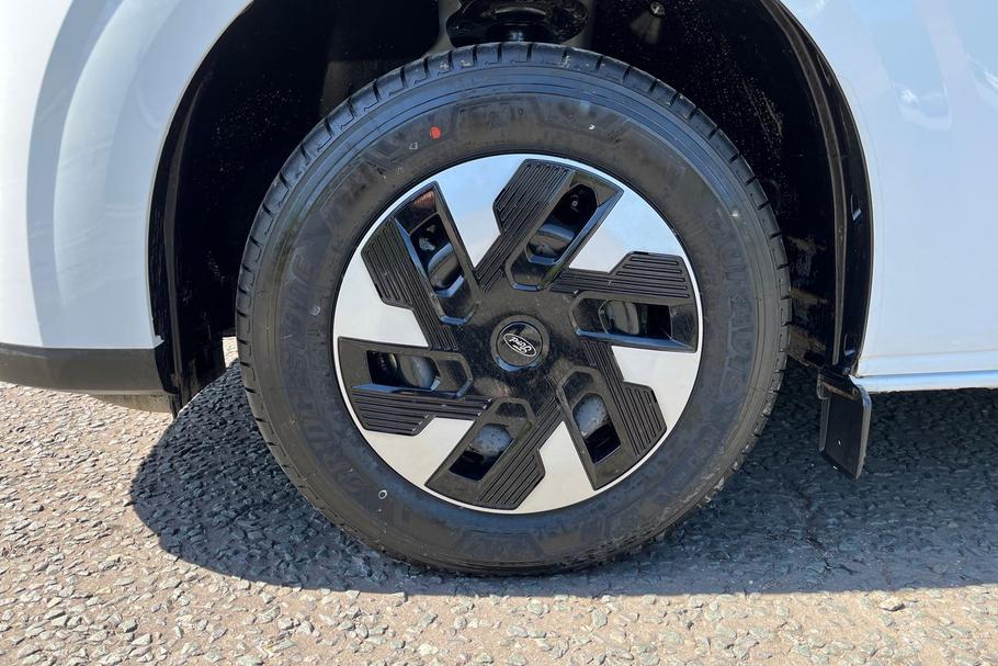 Used FORD E-TRANSIT CUSTOM HT74EFV 19