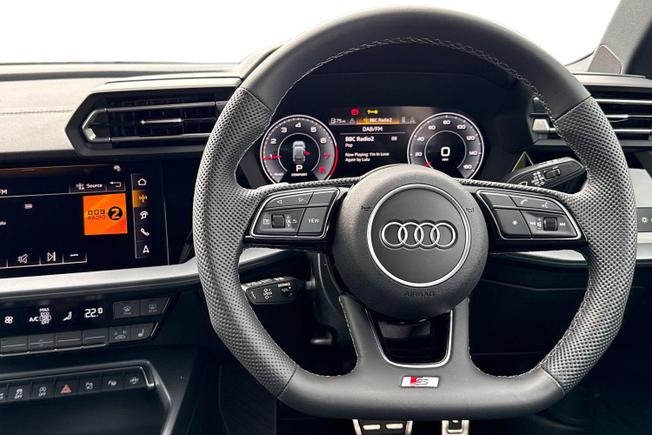 Audi A3 Photo 11