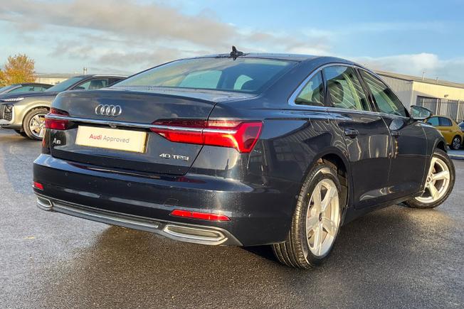 AUDI A6 Saloon Photo 59