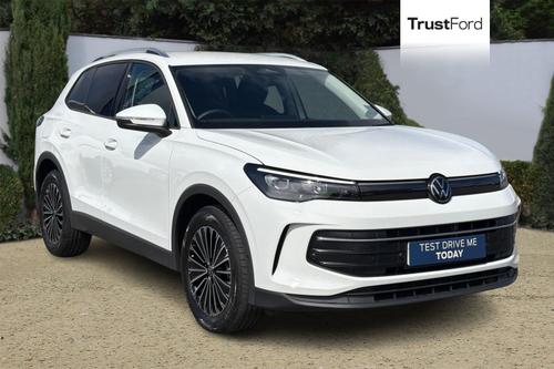 Used Volkswagen TIGUAN J85662 1