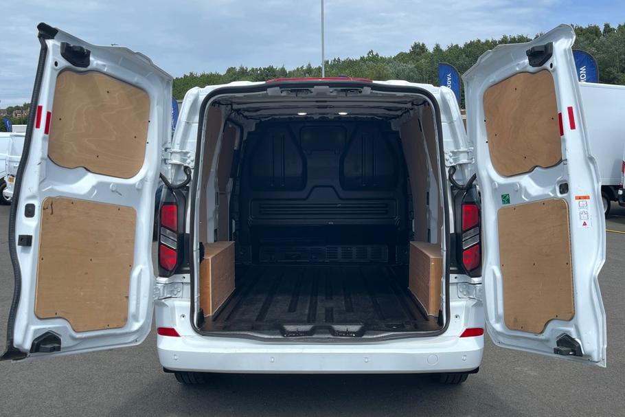 Used Ford TRANSIT CUSTOM BK24NNU 7