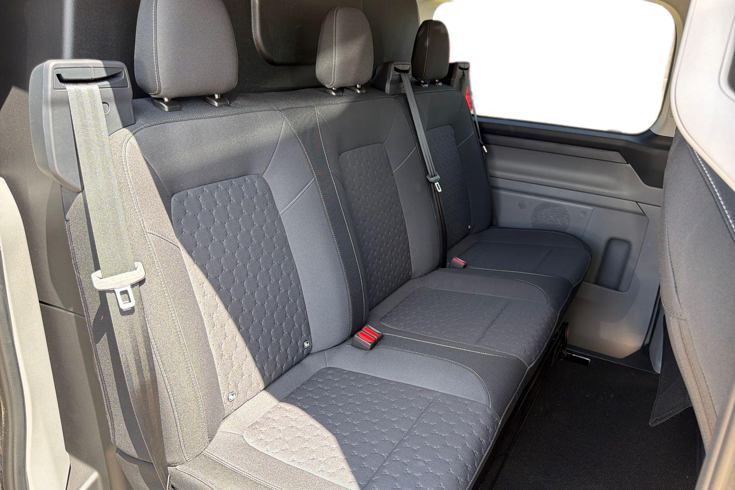 Ford TRANSIT CUSTOM Photo 10