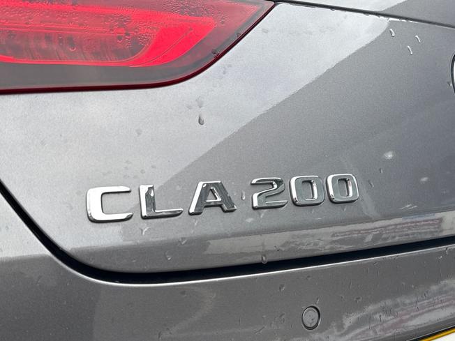 MERCEDES-BENZ CLA Photo 34