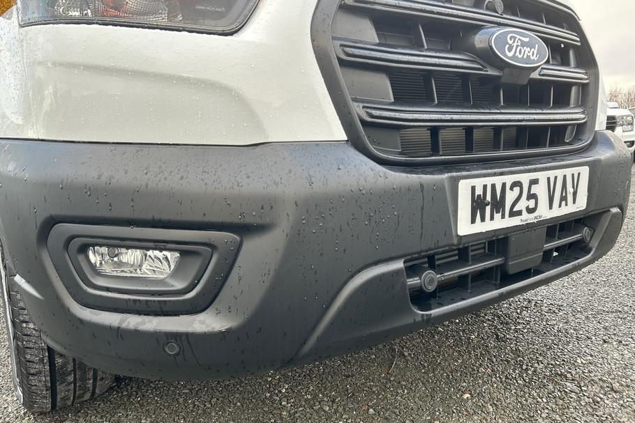 Used Ford TRANSIT 23